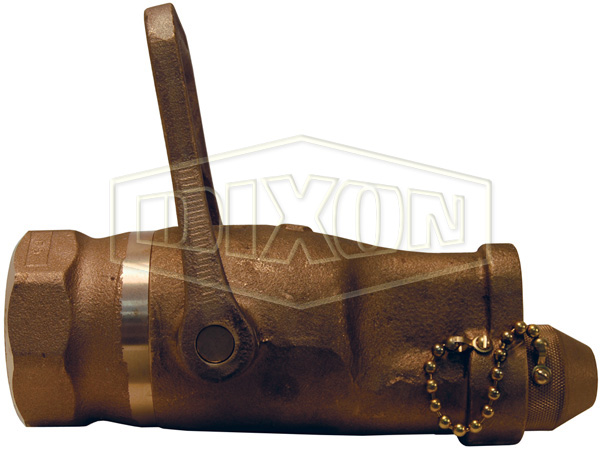 U.S. Coast Guard Approved Fog Nozzle